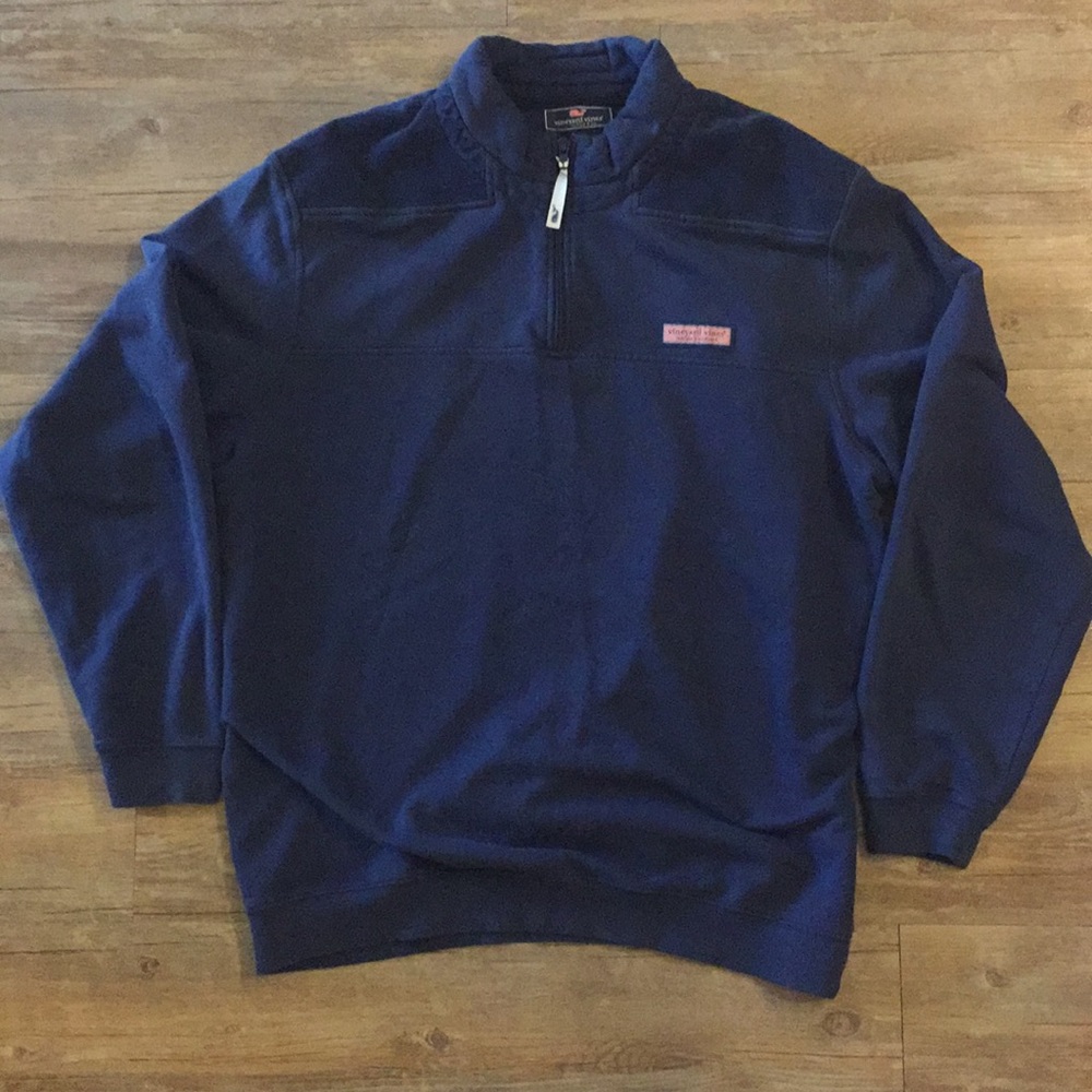 Men’s Vineyard Vines Pullover Size L